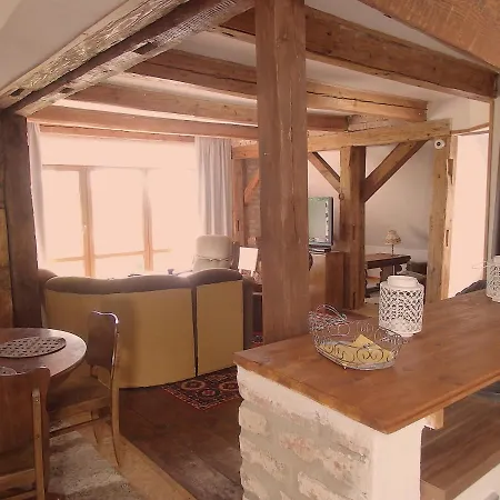 Krakowskie Mazury Apartmán Gradzkie (Warmian-Masurian)