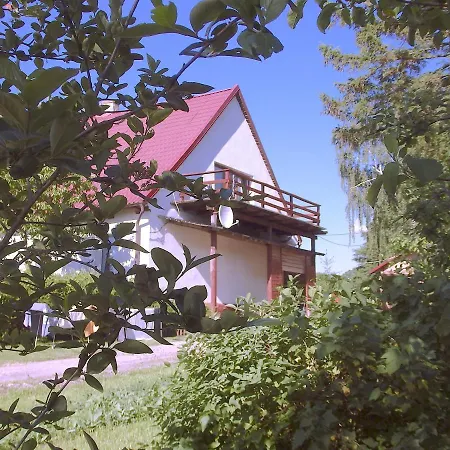 Krakowskie Mazury Apartmán Gradzkie (Warmian-Masurian)