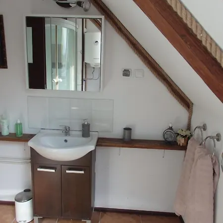 Apartmán Krakowskie Mazury *