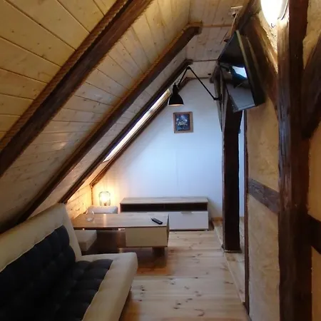 Krakowskie Mazury Apartamento