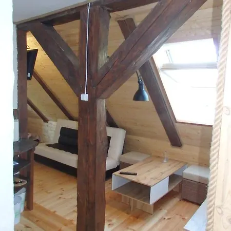 Apartment Krakowskie Mazury
