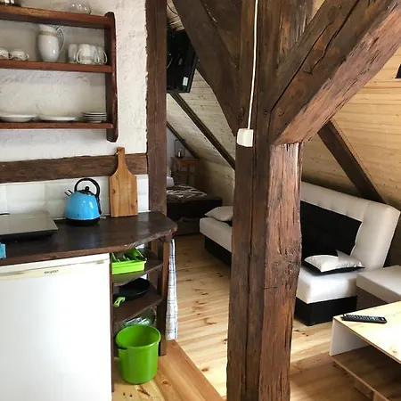 Krakowskie Mazury Appartement *