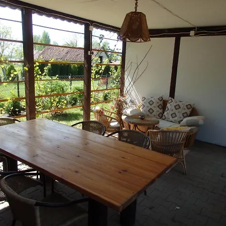 Krakowskie Mazury Apartmán Gradzkie (Warmian-Masurian)