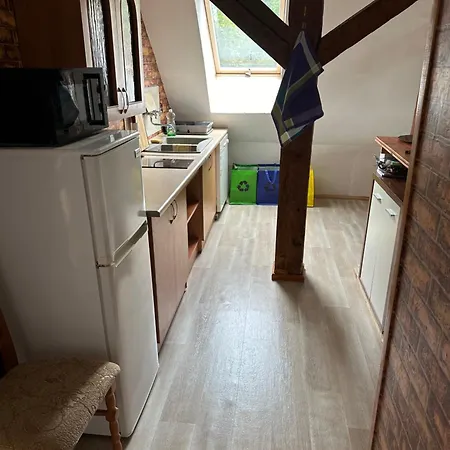 Krakowskie Mazury Apartmán Gradzkie (Warmian-Masurian)