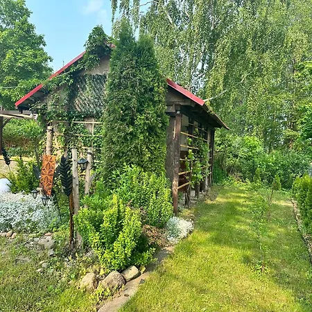 Krakowskie Mazury Apartmán Gradzkie (Warmian-Masurian)