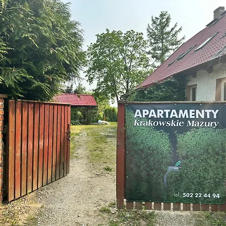 Krakowskie Mazury