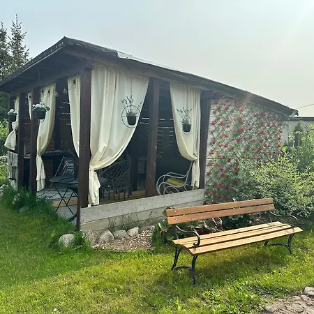 Krakowskie Mazury Apartment *