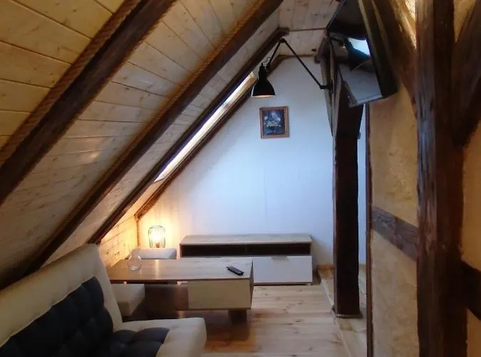 Krakowskie Mazury Apartman