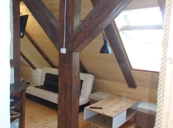 Apartman Krakowskie Mazury